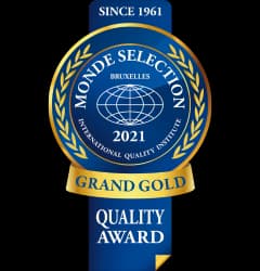 Grand Gold Quality Award
