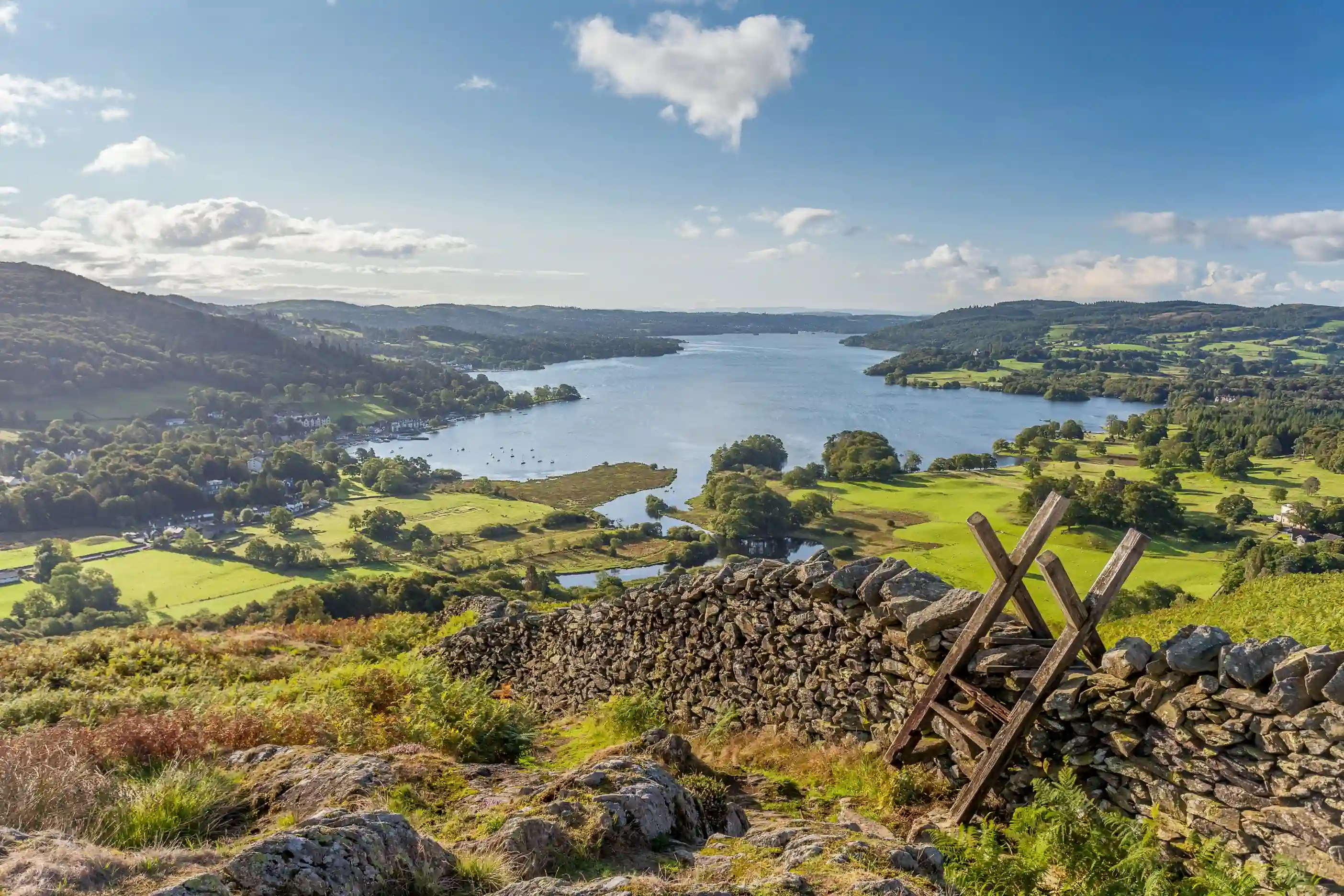 Kendal Lake District